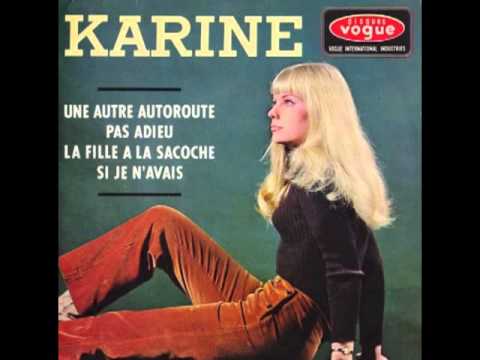 Samples: Karine ‎- Une Autre Autoroute