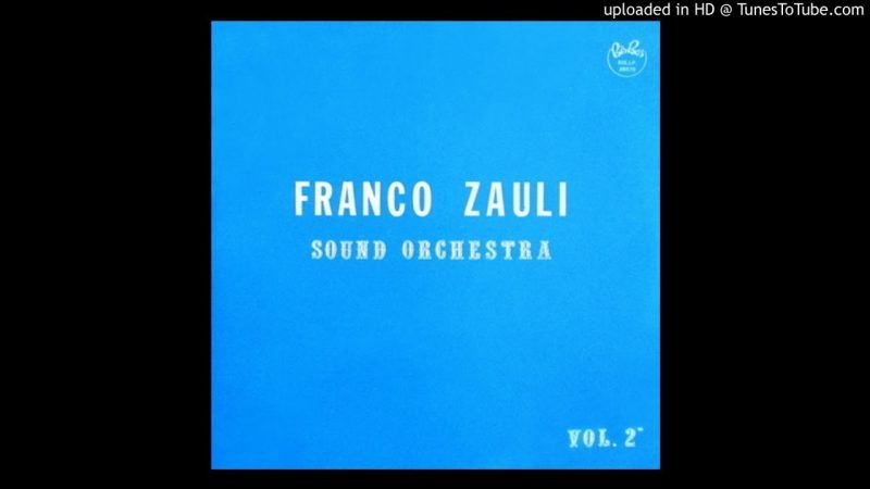 Samples: Franco Zauli-She’s Late