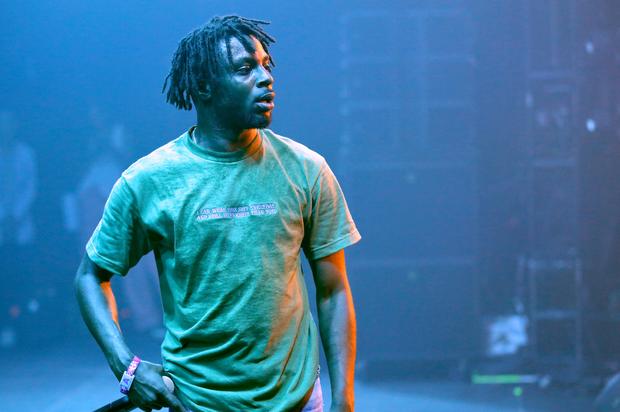 Isaiah Rashad Teases Smooth New Track From Upcoming Album