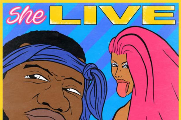 Maxo Kream And Megan Thee Stallion Go OFF On New Single “She Live”