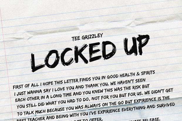 Tee Grizzley Bears His Soul On “Locked Up”