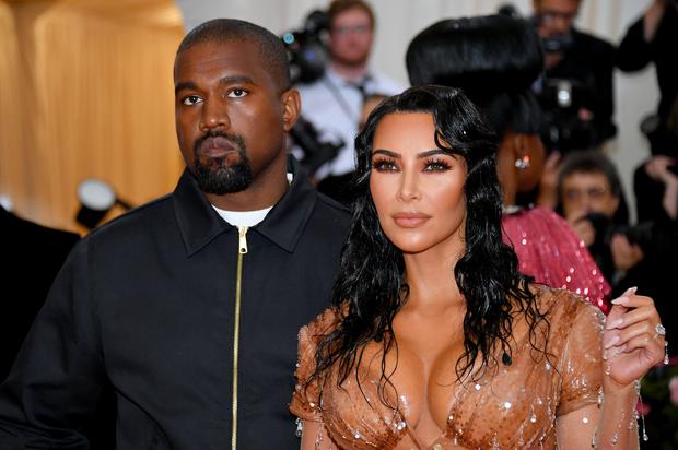 Kanye West & Kim Kardashian Officially Welcome Baby #4: “He’s Here And He’s Perfect”