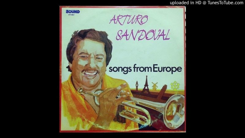 Samples: Arturo Sandoval-For Ann & William