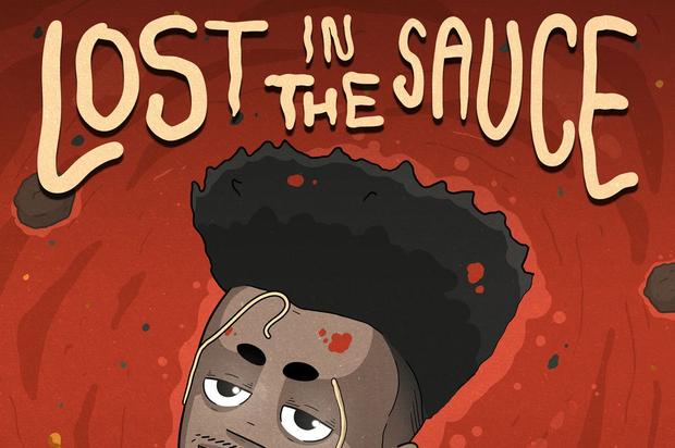 Ugly God Goes Way Back For New Song “Lost In The Sauce”