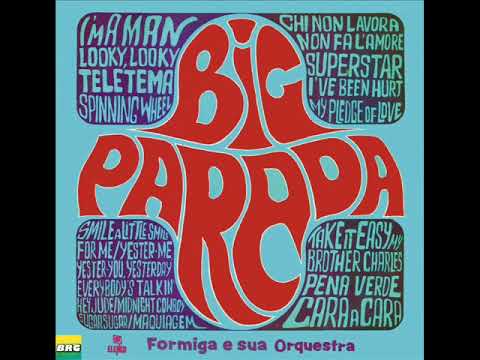 Samples: Formiga e Sua Orquestra –  LP Big Parada –  Album Completo/Full Album