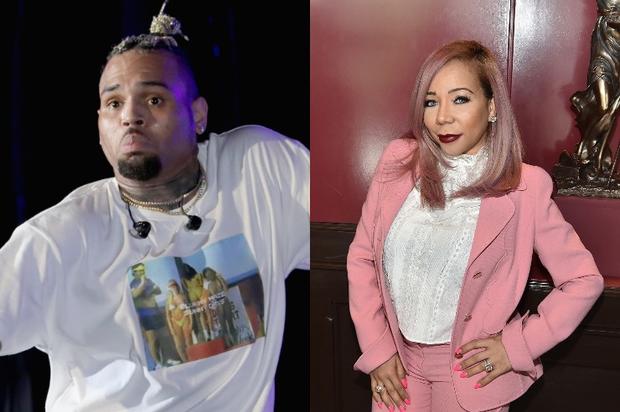 Tiny Harris Weighs In On Chris Brown’s “Prince Of Pop” Status: “He’s Got It All”