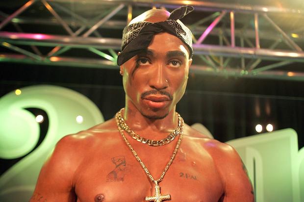 Tupac Shakur’s Estate Sends Special Mother’s Day Message