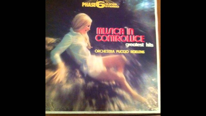 Samples: Puccio Roelens e la sua orchestra Love and more love