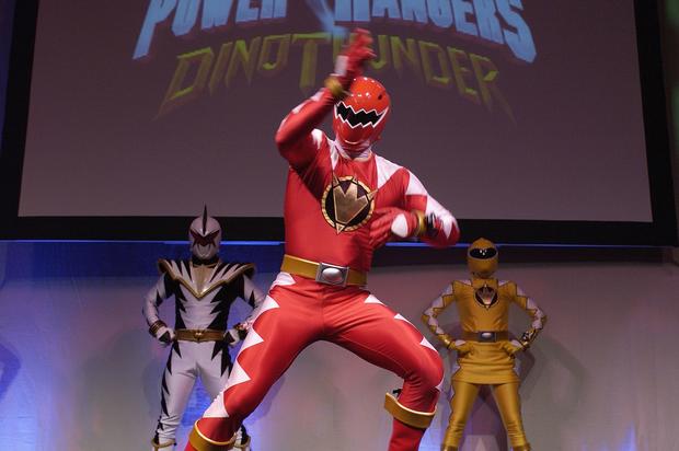 “Power Rangers” Actor Pua Magasiva, “The Red Wind Ranger,” Found Dead At 38