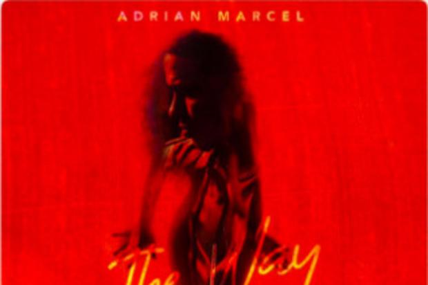 Adrian Marcel Doubles Up With “The Way”