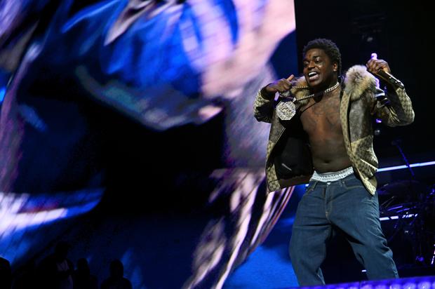 Kodak Black Reportedly Arrested At Rolling Loud Miami On Firearms Charges