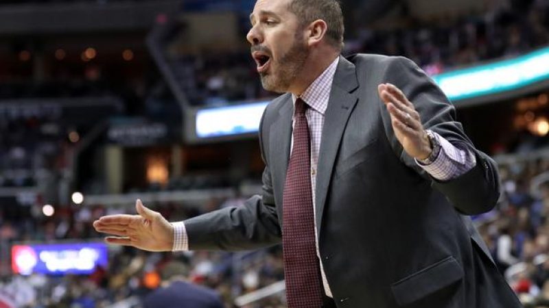 Frank Vogel Named New Lakers Head Coach: Report