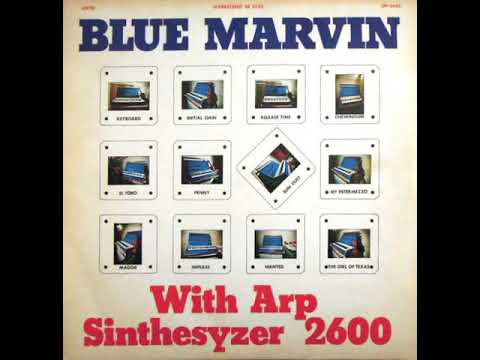Samples: Blue Marvin – Initial Gain
