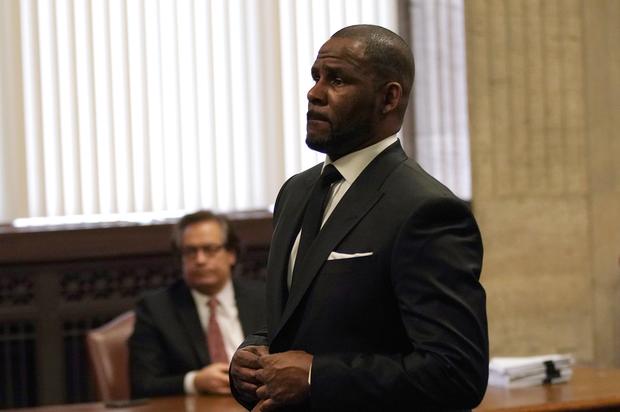 R. Kelly’s Daughter Forced To Drop Out Because He Stopped Paying Tuition