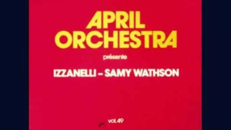 Samples: Izzanelli & Samy Wathson – Icare man
