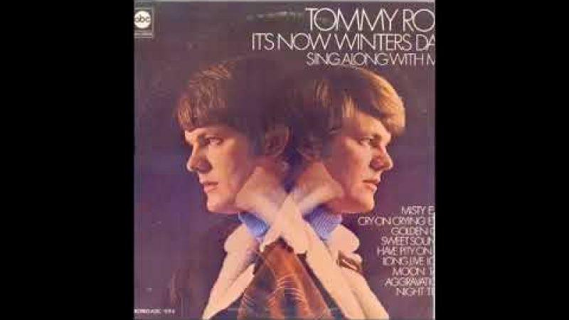 Samples: Tommy Roe Cry On, Crying Eyes