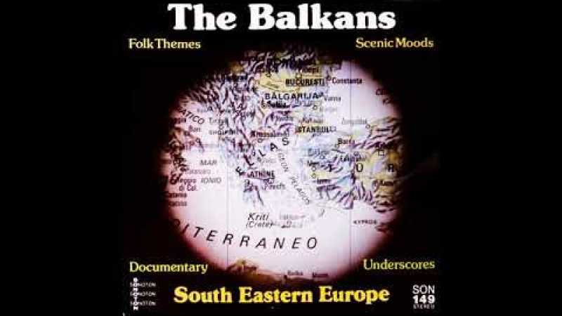 Samples: V Kos Balkan Romance