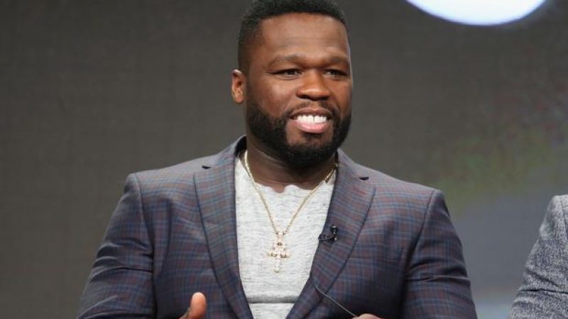 50 Cent Celebrates “For Life” TV Series Being Ordered By ABC
