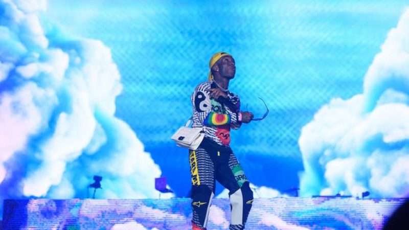 Lil Uzi Vert Says “Eternal Atake” Has Been Completed