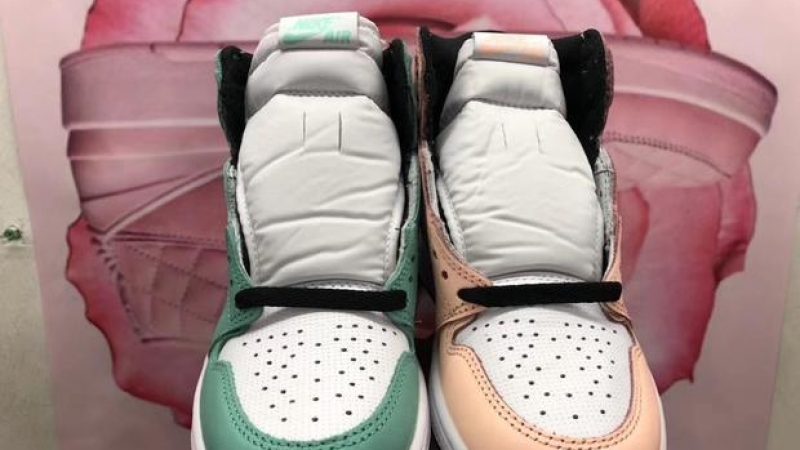 Air Jordan 1 Mismatched Colorway Set To Debut This Year: First Look