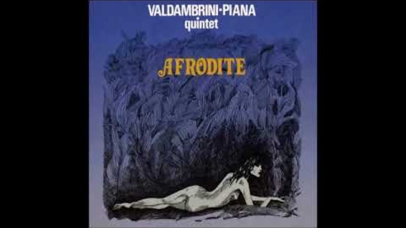 Samples: Valdambrini Piana Quintet   Afrodite