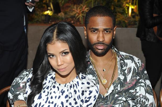 Big Sean & Jhené Aiko Low-Key Reunite With Beautiful Photo After Beef Rumours