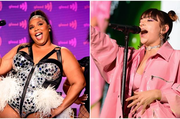Charli XCX and Lizzo Are Coming Through With A Fire Collab Later This Week