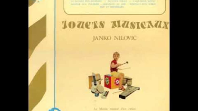 Samples: Janko Nilovic – Berceuse Pour Un Vagabond