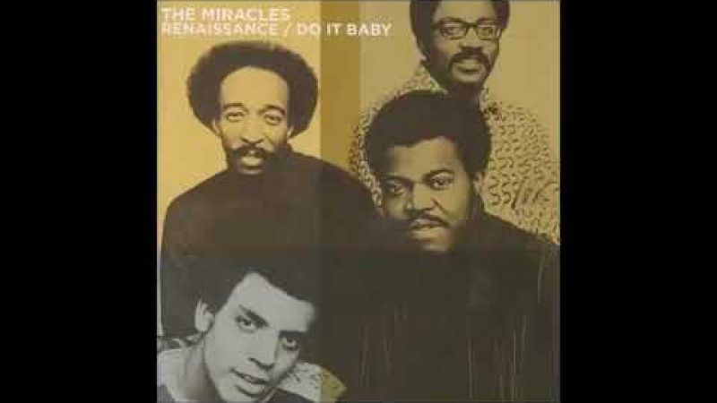 Samples: The Miracles If You’re Ever In The Neighborhood