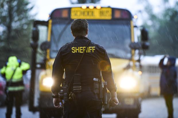 Sheriff’s Department Advises People to Not Use “Active Shooter” To Describe Playing Basketball