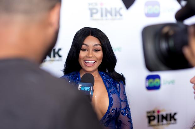 Blac Chyna’s Fight With Hairdresser Played Out On Surveillance Footage