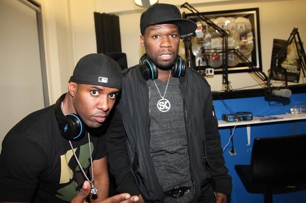 DJ Whoo Kid Reflects On G-Unit’s Peak With Throwback Pic