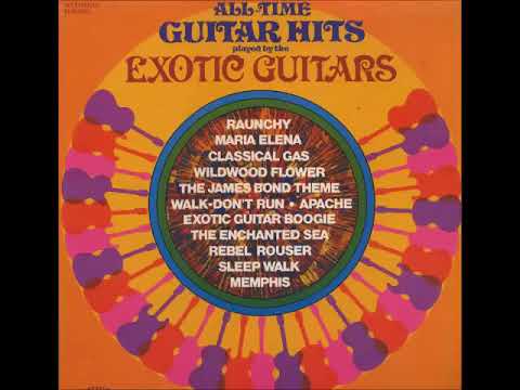 Samples: The Exotic Guitars The Enchanted Sea
