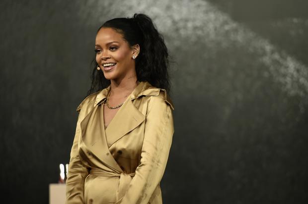 Rihanna Announces Official Date For Annual Charity Event “The Diamond Ball”