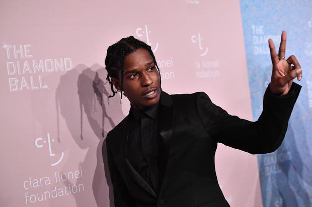 A$AP Rocky Teases Track From Upcoming Album: Report