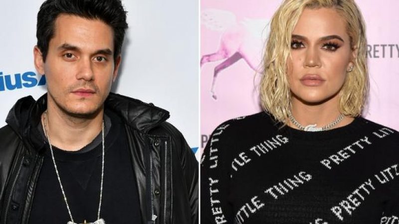 John Mayer Ends Khloe Kardashian Dating Rumours, Suspicious On Who Started It