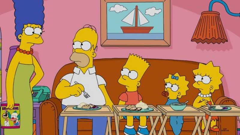 “The Simpsons” Predicts This Week’s “Game Of Thrones” Episode