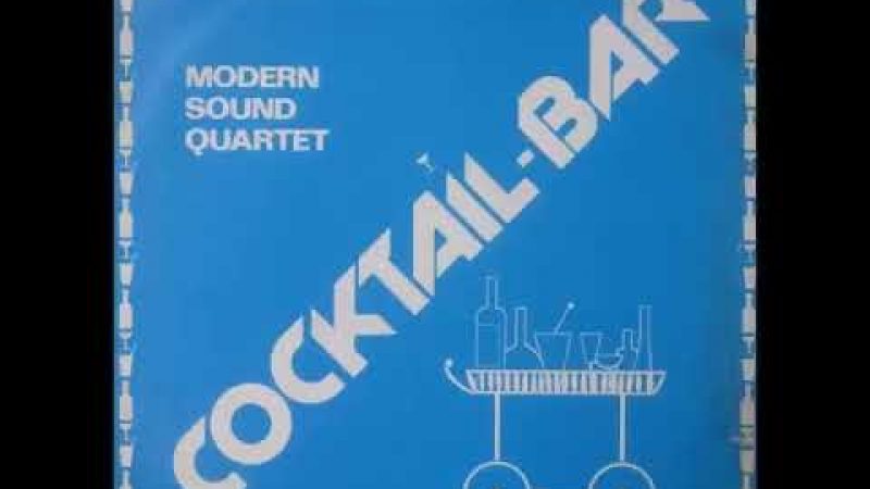 Samples: The Modern Sound Quartet Vodka