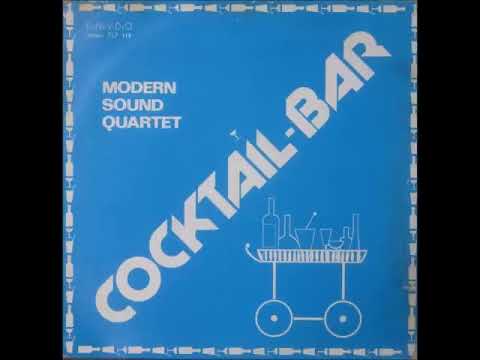 Samples: The Modern Sound Quartet Vodka