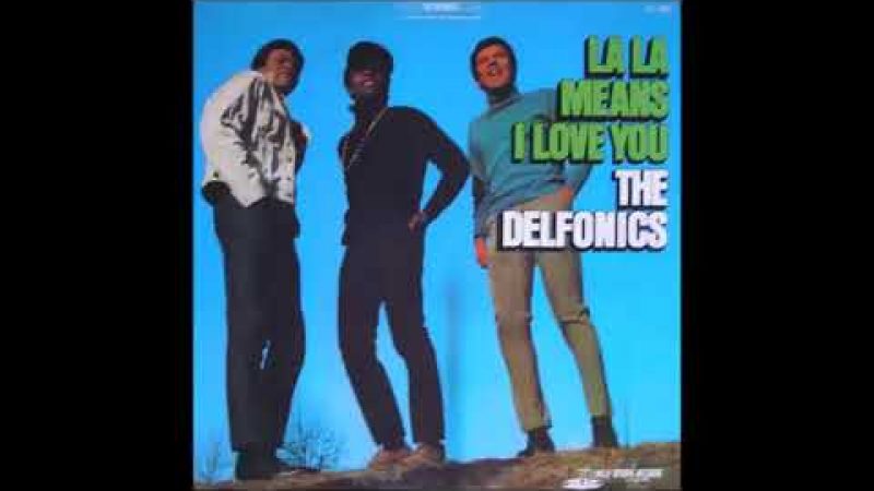 Samples: The Delfonics The Look Of Love