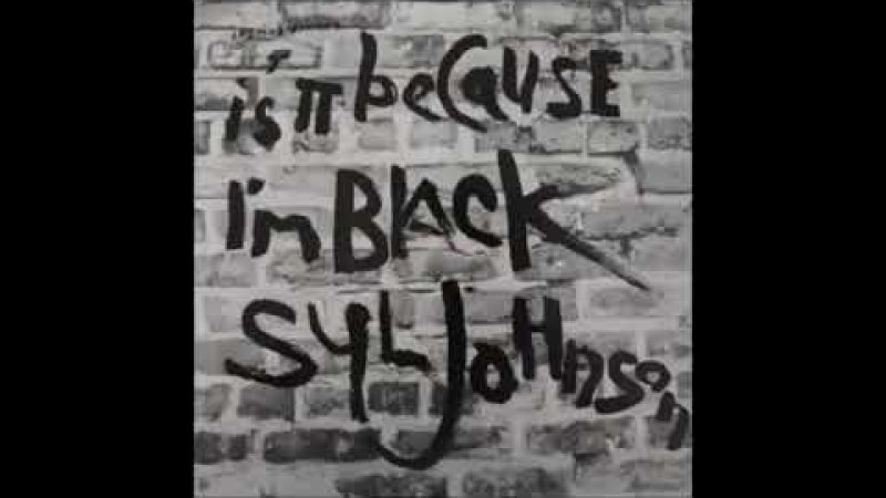 Samples: Syl Johnson Is It Because I’m Black Instrumental Version ’69