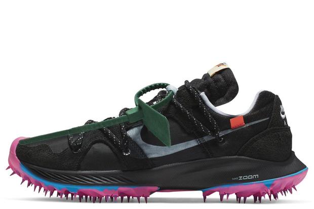Off-White x Nike “Athlete In Progress” Pack Revealed: Release Info