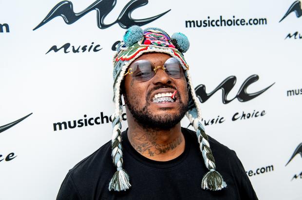 ScHoolboy Q Is Beefing With The Whole State Of Delaware