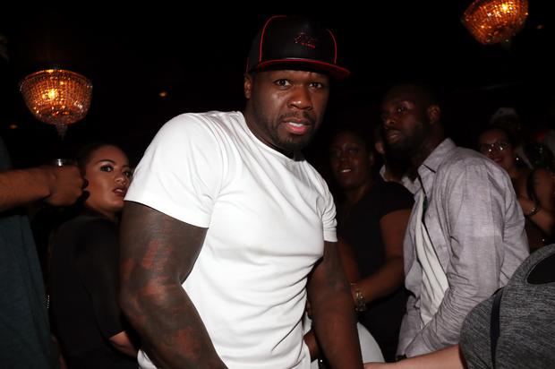 50 Cent Beefs With BET: “Get The F*ck Outta Here”