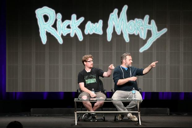 “Rick & Morty” Announce Season 4 Will Arrive In 2019