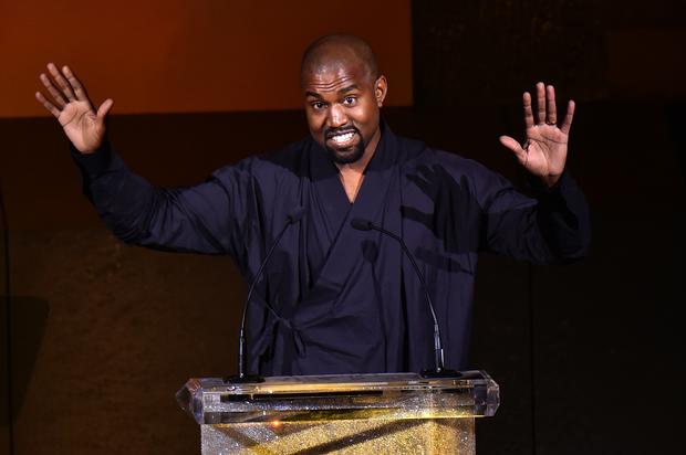 Dan Harmon Gifts Kanye West A “Rick And Morty” Episode