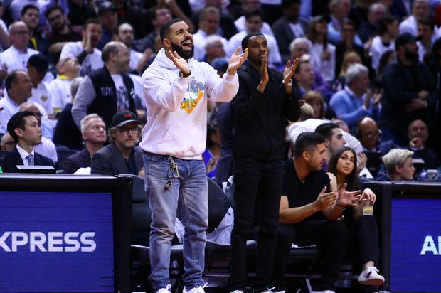Drake Banned From Milwaukee Radio Station Ahead Of Bucks Series