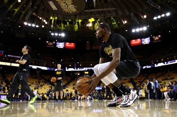 Warriors’ Kevin Durant Ruled Out For Game 2: Report