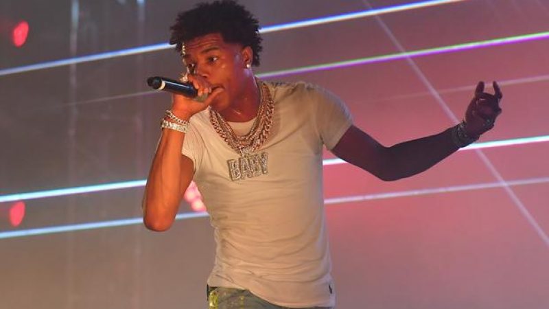 Lil Baby Buys His Mom & Aunt Brand New Luxury Cars