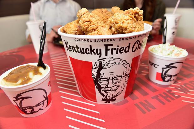 KFC Debunks Story About Client Getting Free Food For A Year: Report